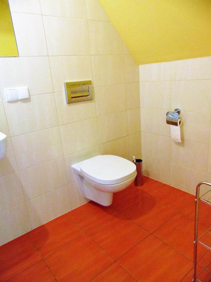 Dom Goscinny Mikołajki Bagian luar foto