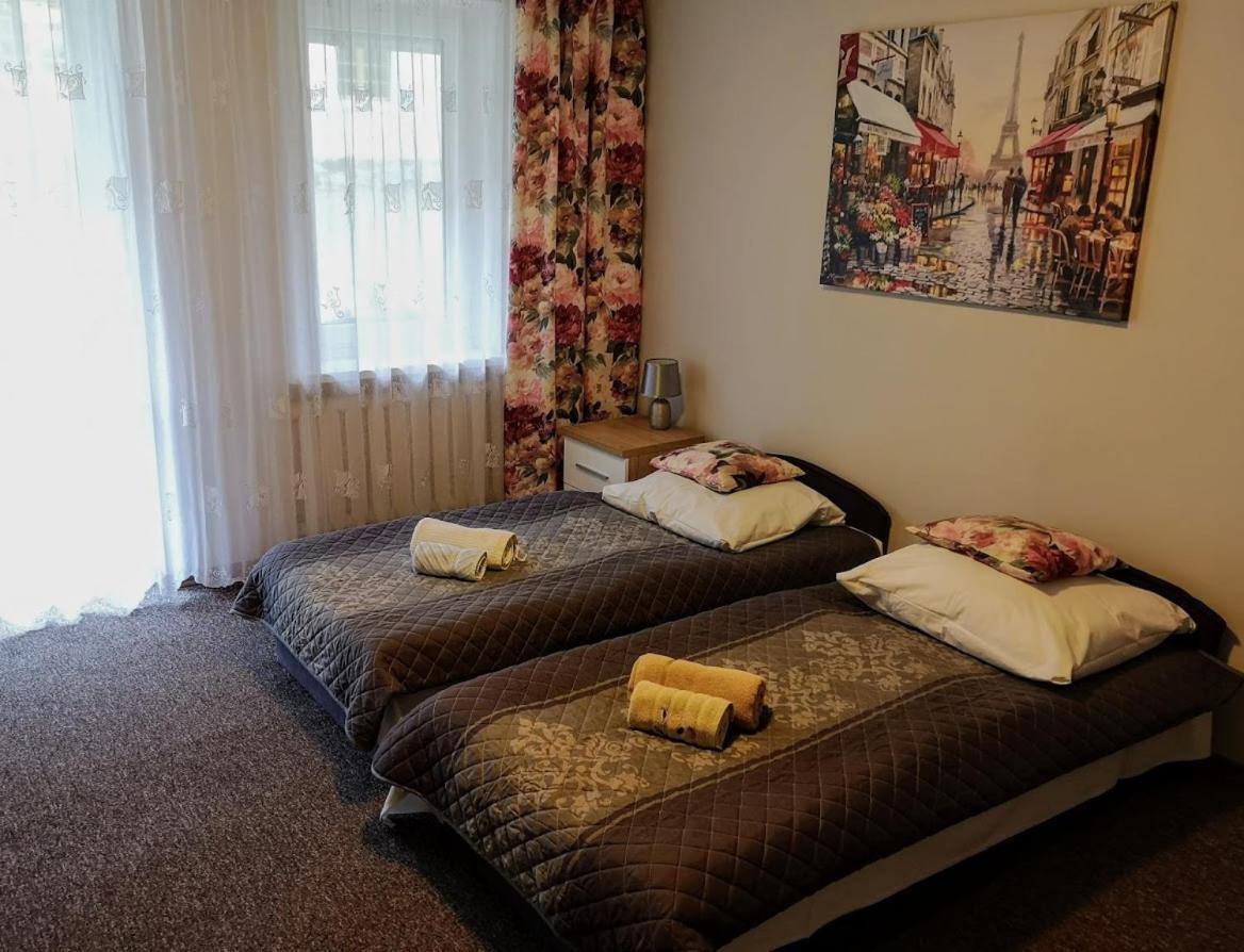 Dom Goscinny Mikołajki Bagian luar foto