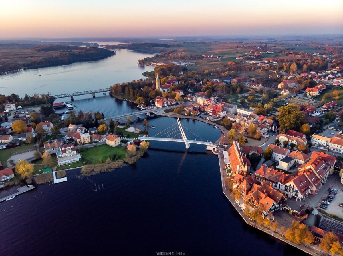 Dom Goscinny Mikołajki Bagian luar foto