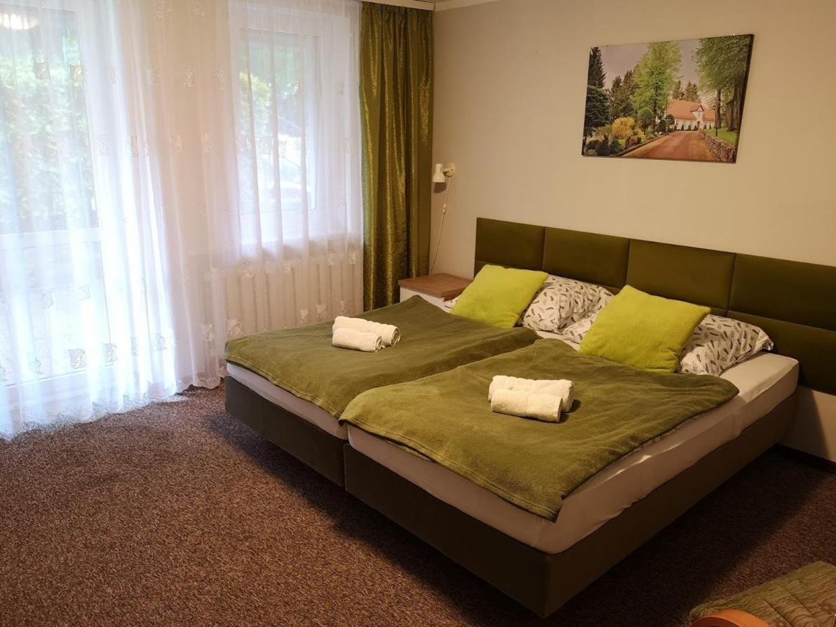 Dom Goscinny Mikołajki Bagian luar foto