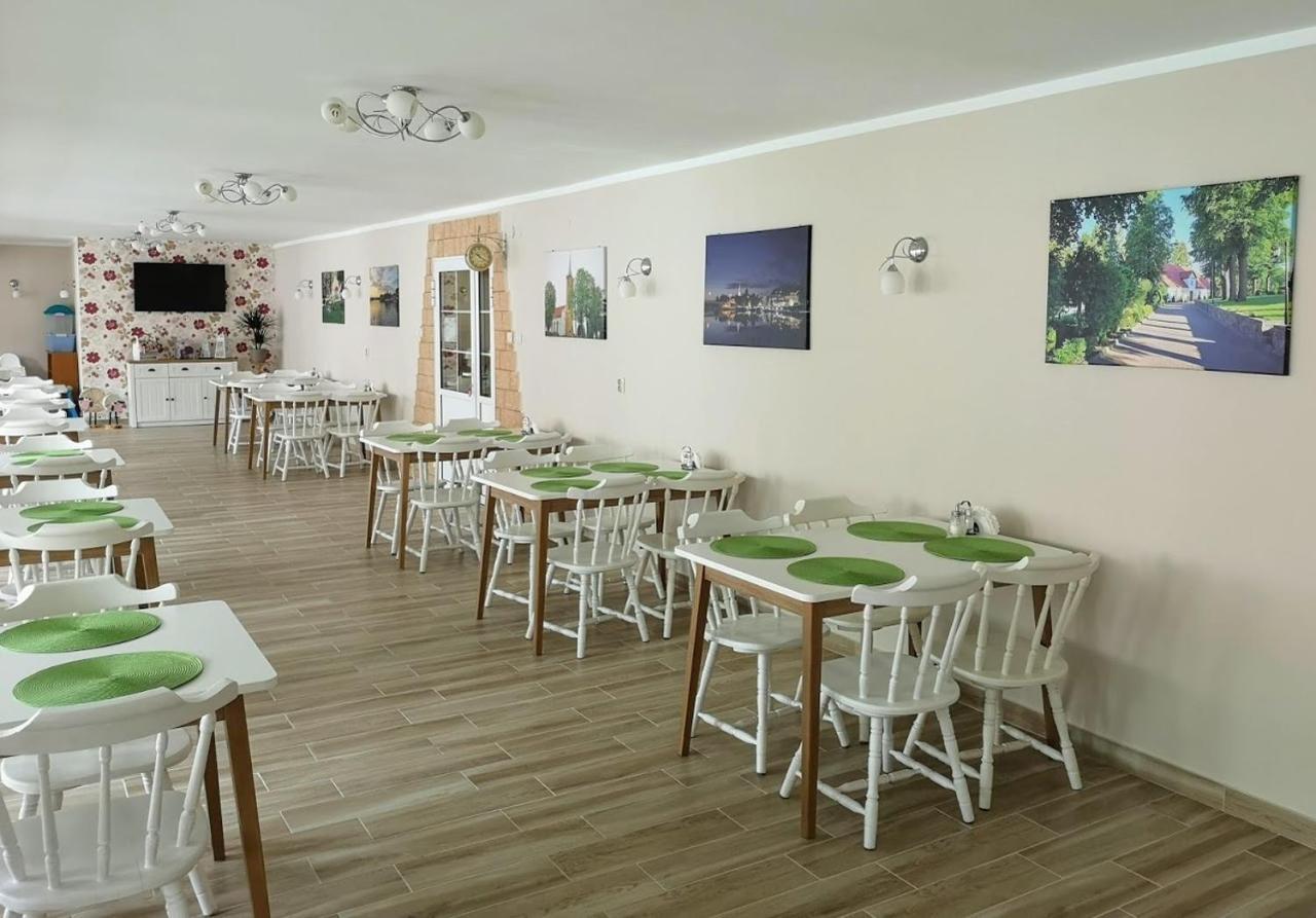 Dom Goscinny Mikołajki Bagian luar foto