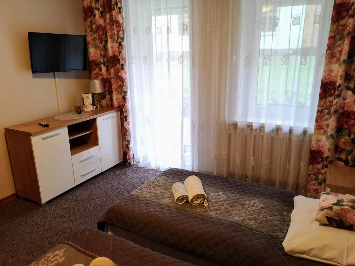 Dom Goscinny Mikołajki Bagian luar foto