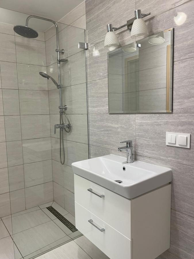 Dom Goscinny Mikołajki Bagian luar foto