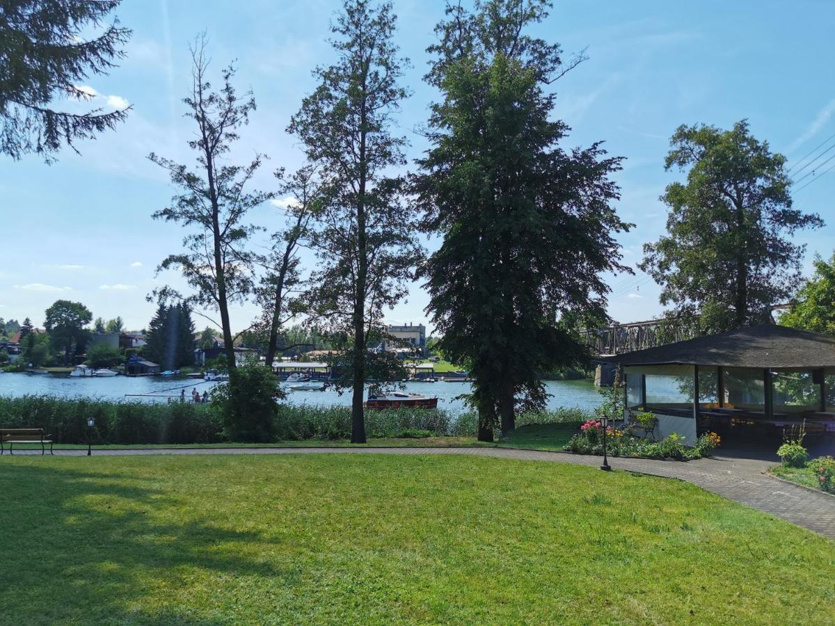 Dom Goscinny Mikołajki Bagian luar foto