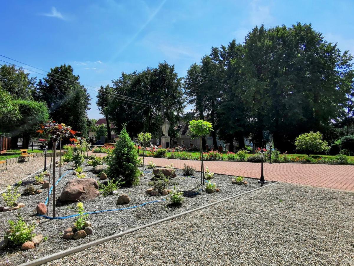 Dom Goscinny Mikołajki Bagian luar foto